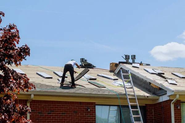 Roof Replacement Services in League City