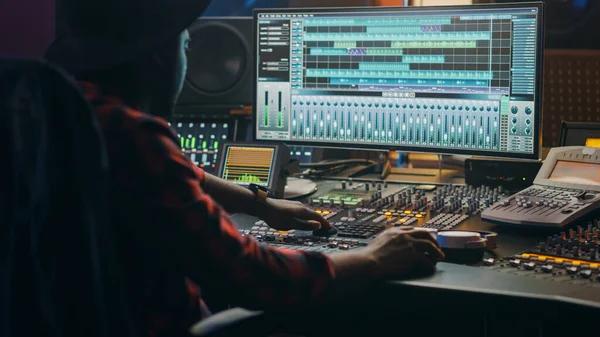 Expert Music Mixing Services: What to Expect and How to Choose