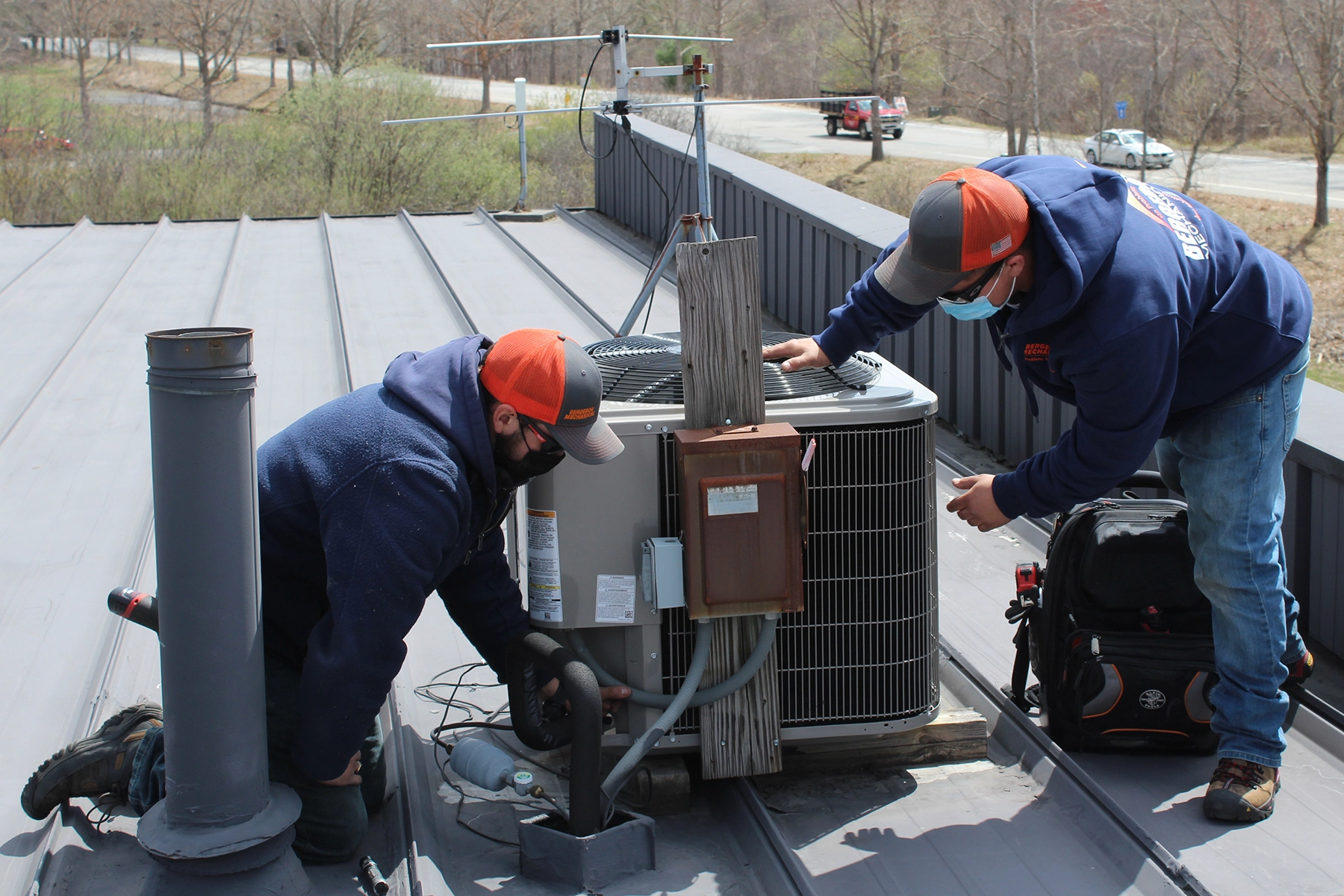 How Regular HVAC Service Can Improve Energy Efficiency