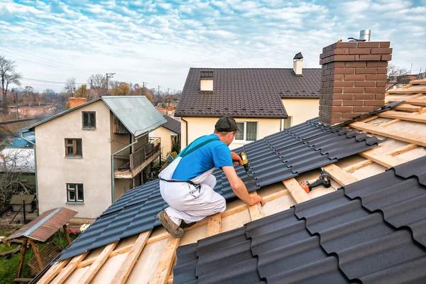 Replacing Roofs Across Uniontown with Quality and Care
