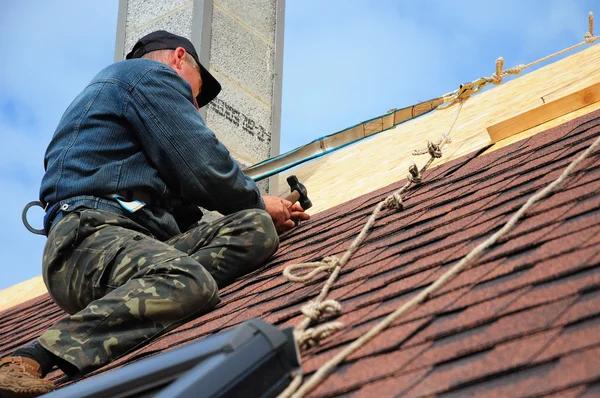 Professional Roof Repair from a Huntington Roofing Contractor