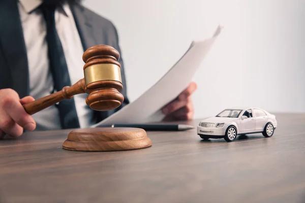 Why Choosing a Local Car Crash Lawyer Chicago Matters