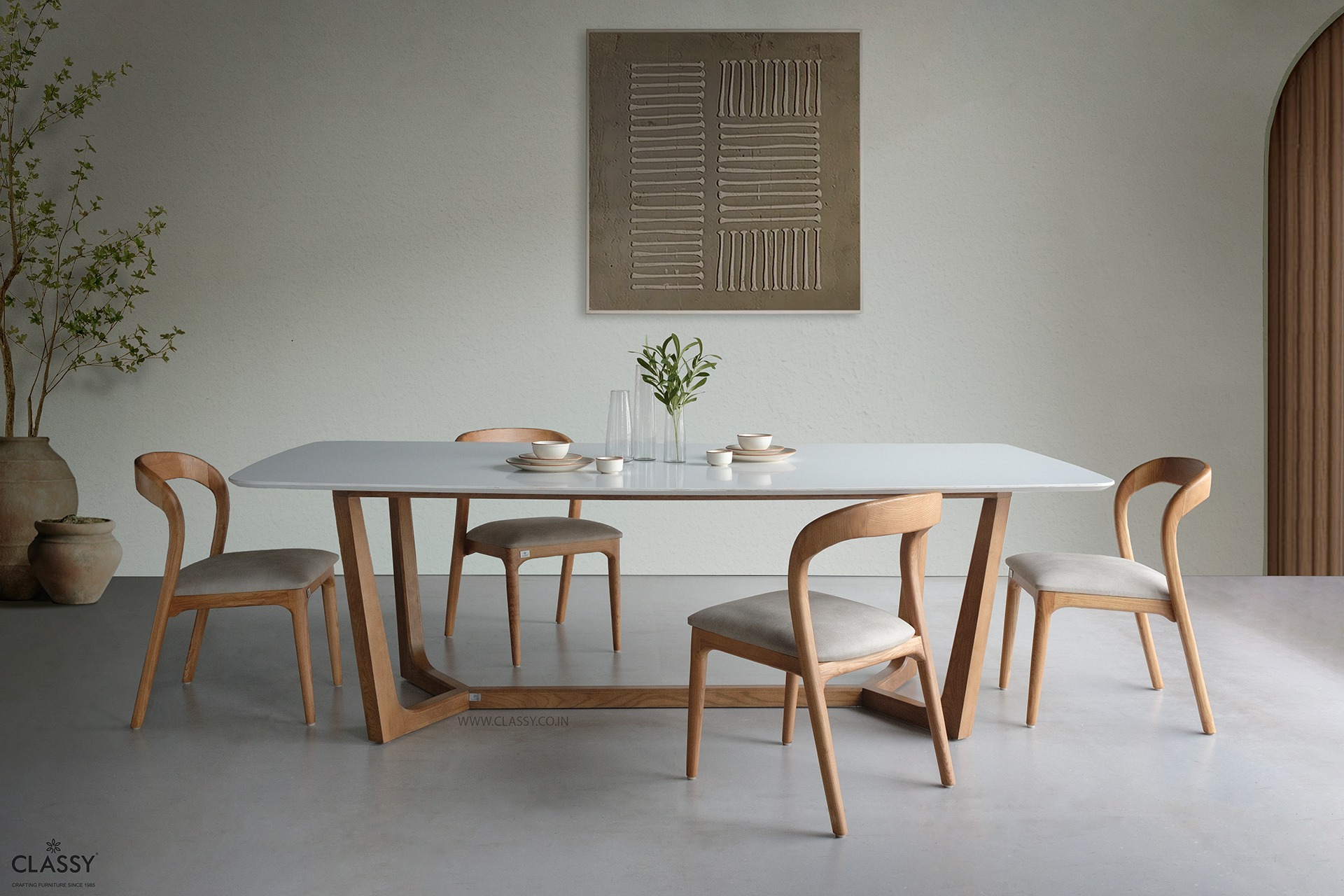 Navigating the Custom Furniture Journey with JC Barger