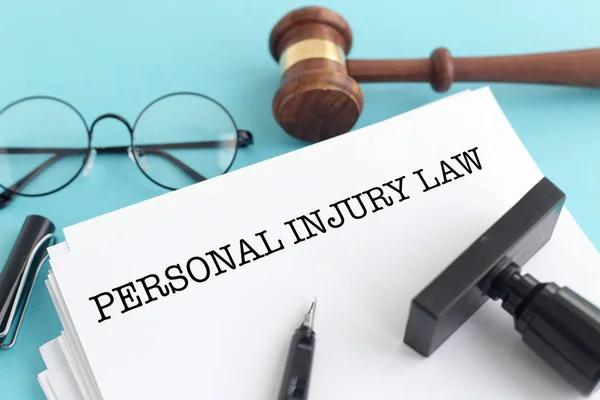 How to File a Claim with a Personal Injury Lawyer in Pasco