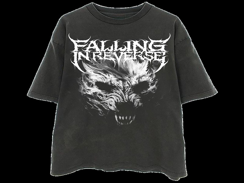 Exploring the Latest Trends: Falling in Reverse Merchandise You Need to Own
