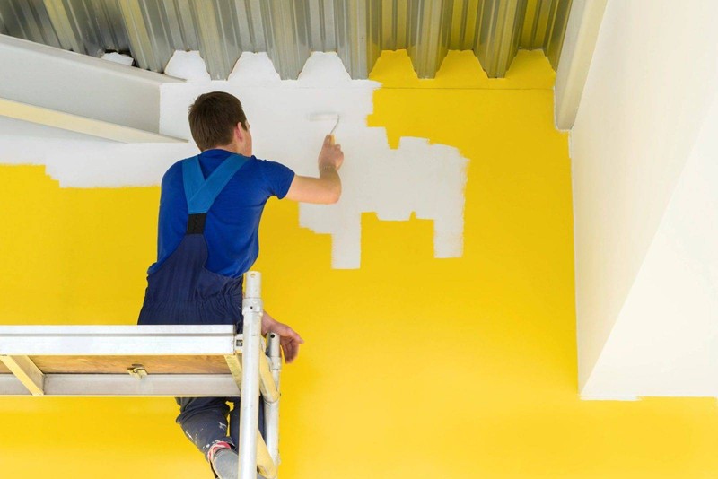 How Commercial Painters Add Value to Commercial Properties