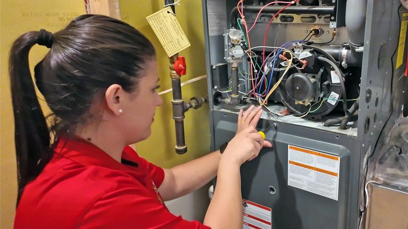 Professional Furnace Repair for Grants Pass Residents