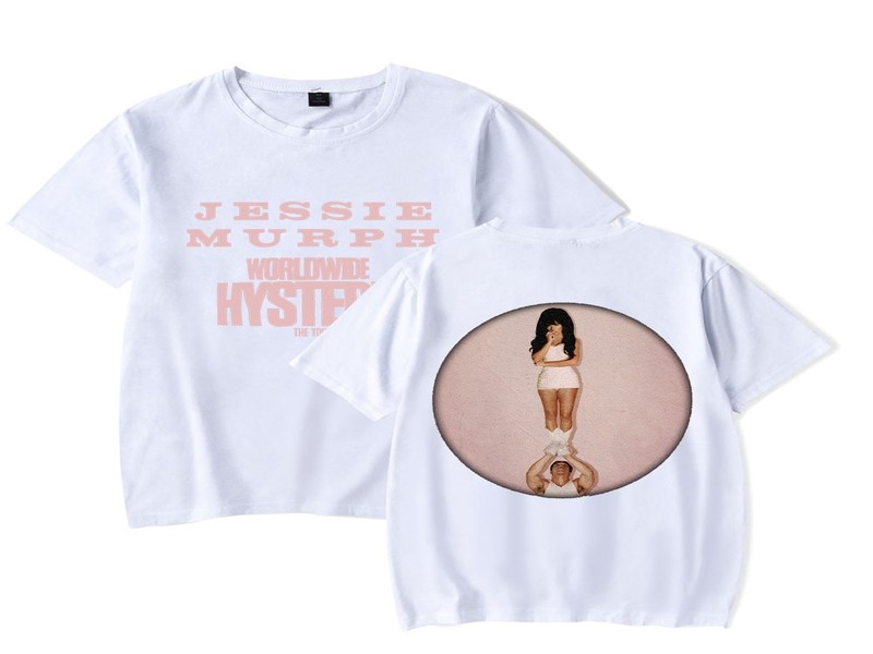 Embrace Your Fandom: Jessie Murph Official Merchandise Review