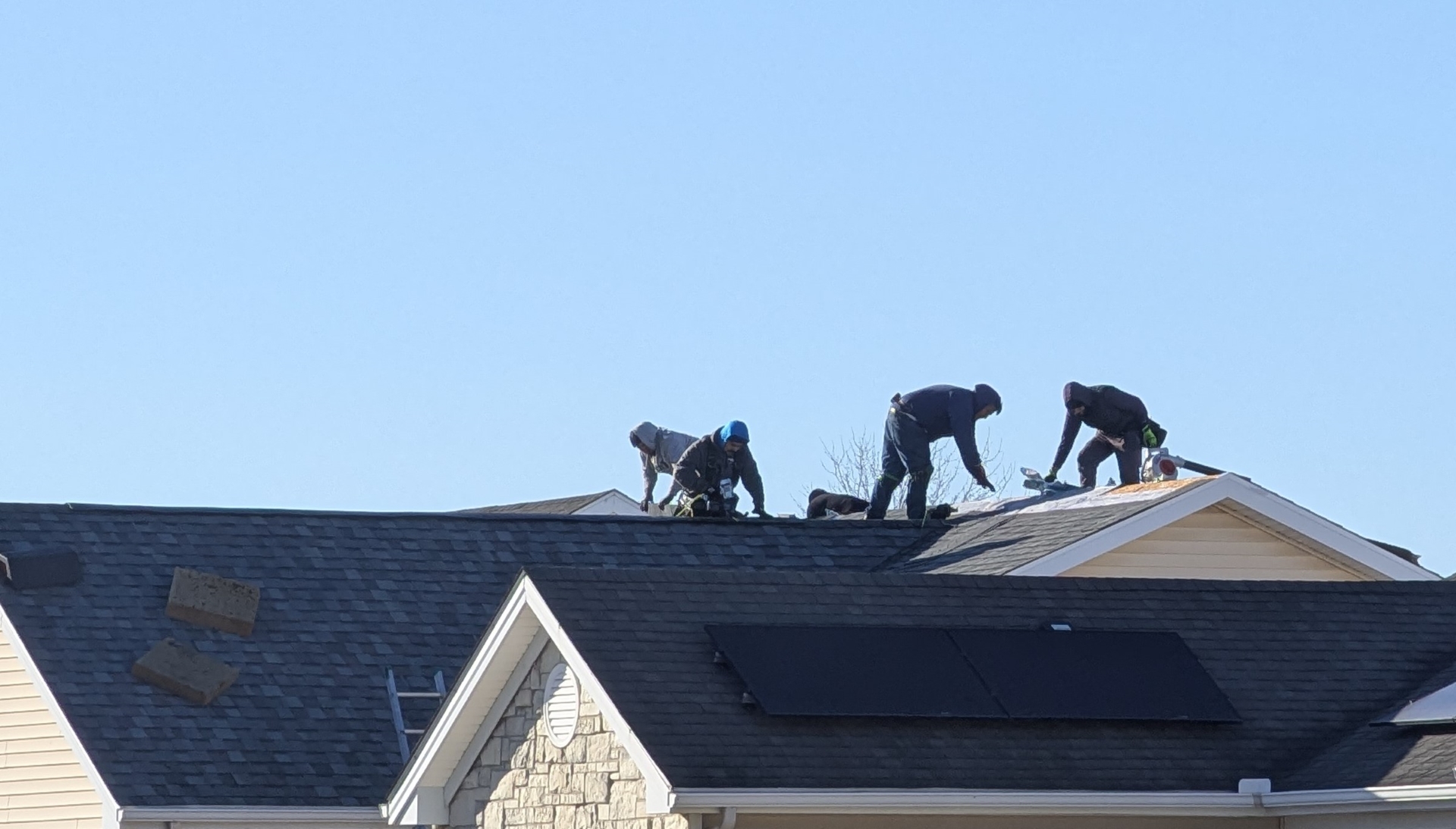 Roofing Contractor Advice for First Time Homeowners