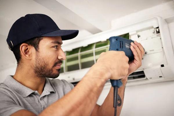 Trusted Air Conditioning Service for Energy-Efficient Cooling