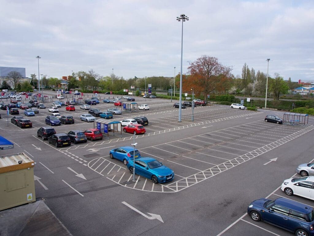 Why Parking Lot Resurfacing Services Are Essential for Long Term Pavement Protection